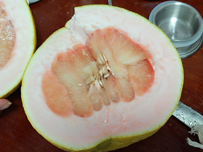 京觅柚子
