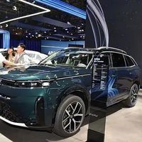 2025广州车展：新款揽巡发布，2026年上市