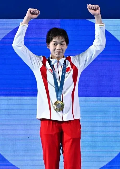 1. 18岁全红婵：懂事的背后，是超越年龄的担