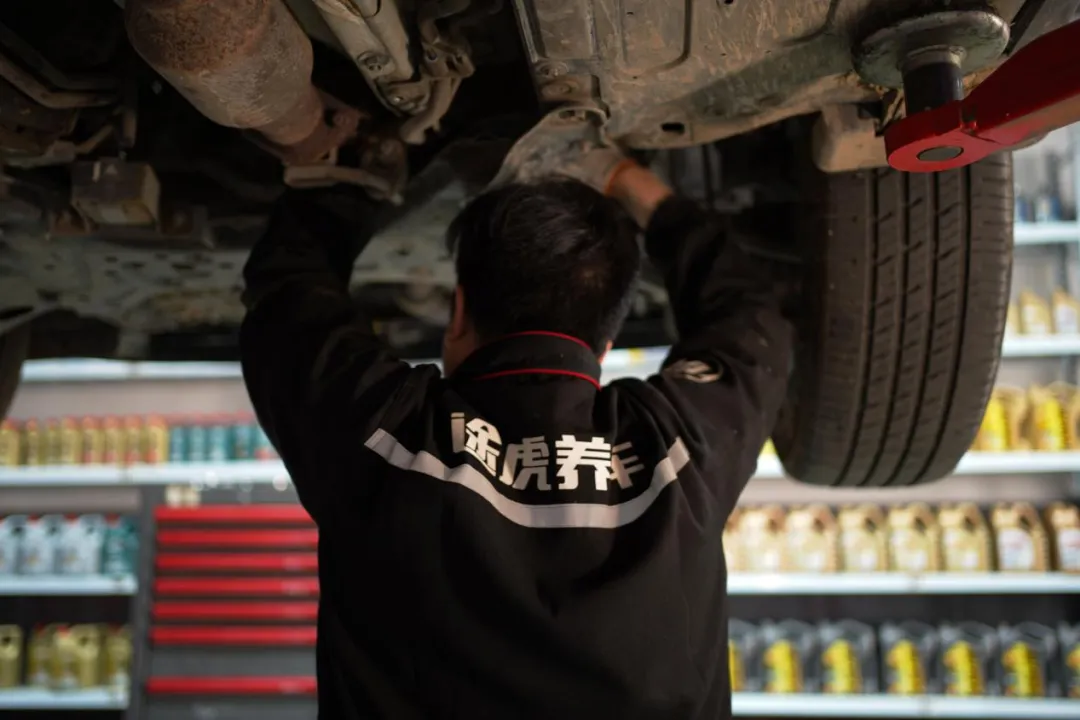 途虎养车的加盟门店数,为何总是遥遥领先?