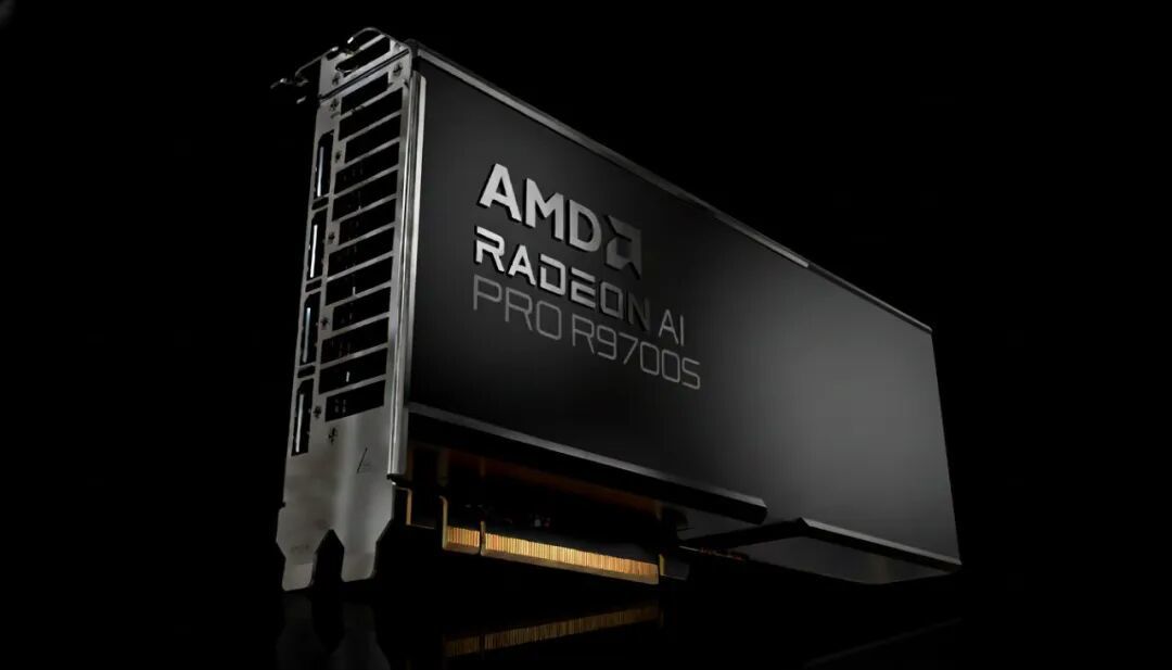 AMD计划推出Radeon AI Pro R9700S与R9600D专业显卡