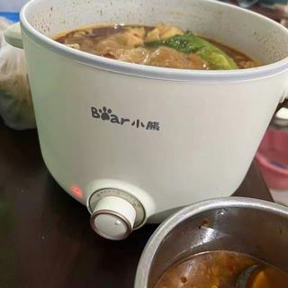 谁懂啊！宿舍党/独居人靠这口小锅实现美食自由✨