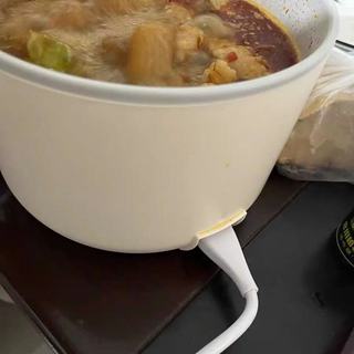 谁懂啊！宿舍党/独居人靠这口小锅实现美食自由✨