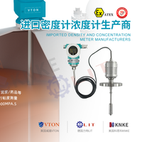 进口密度计哪个品牌好？五大高口碑品牌真实推荐！