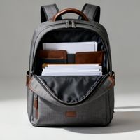 除了Tumi，商务男士还能买哪些双肩包？205位用户实测推荐这10款