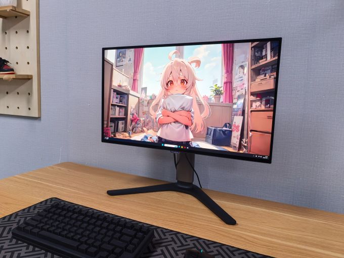 蚂蚁电竞显示器