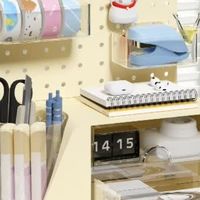 高颜值的桌面收纳盒，你喜欢吗？