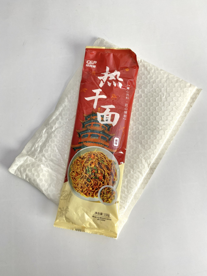 畅风坡方便食品