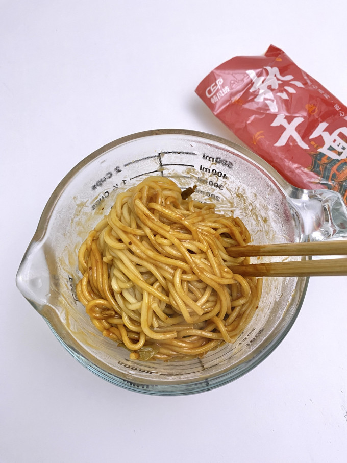 畅风坡方便食品