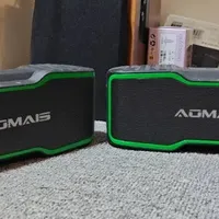 30 元20W 大功率户外音响，支持串联 + 5000 毫安长续航