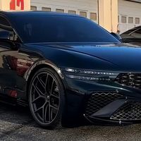 这才是最美旅行车！G90 Wingback实车亮相，捷尼赛思可惜了！