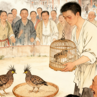 月光下的指引：王成的暴富秘密——《聊斋志异·王成》（终篇）