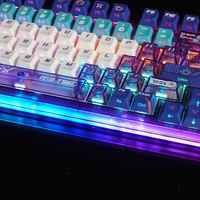 全能三模，灯效出色 - 达尔优COOL98机械键盘