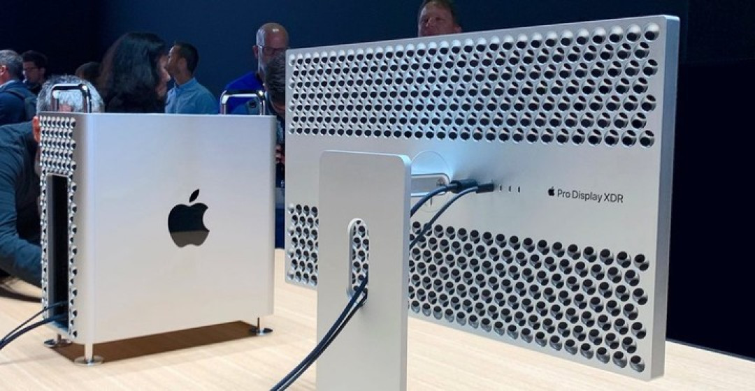曾经的最强苹果电脑 Mac Pro,已经被时代抛弃