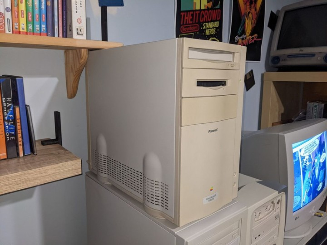 曾经的最强苹果电脑 Mac Pro,已经被时代抛弃