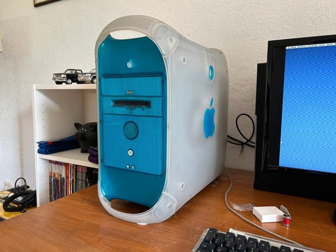 曾经的最强苹果电脑 Mac Pro,已经被时代抛弃