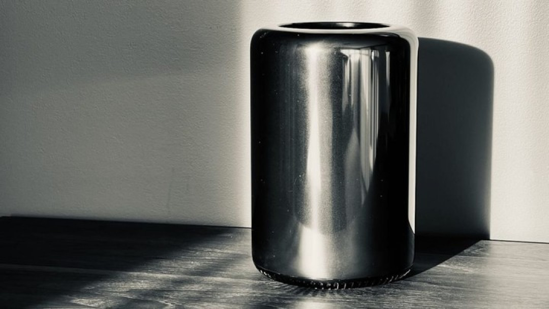 曾经的最强苹果电脑 Mac Pro,已经被时代抛弃