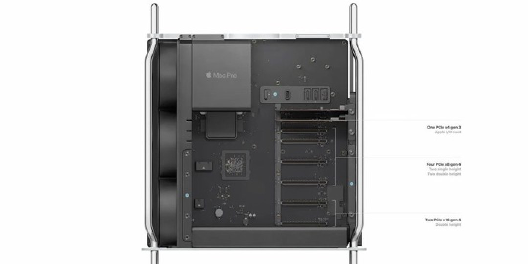 曾经的最强苹果电脑 Mac Pro,已经被时代抛弃