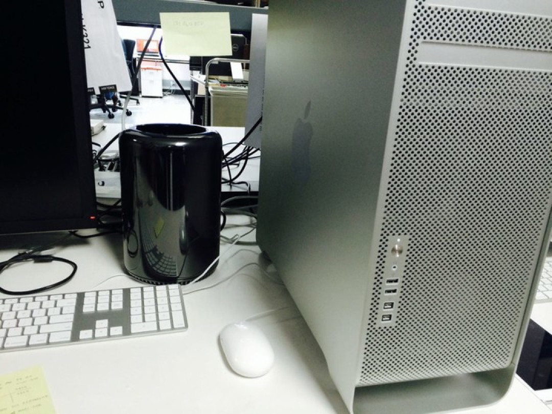 曾经的最强苹果电脑 Mac Pro,已经被时代抛弃