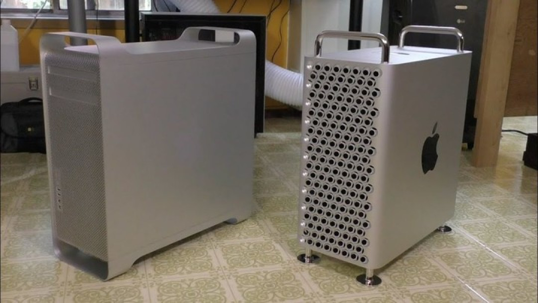 曾经的最强苹果电脑 Mac Pro,已经被时代抛弃
