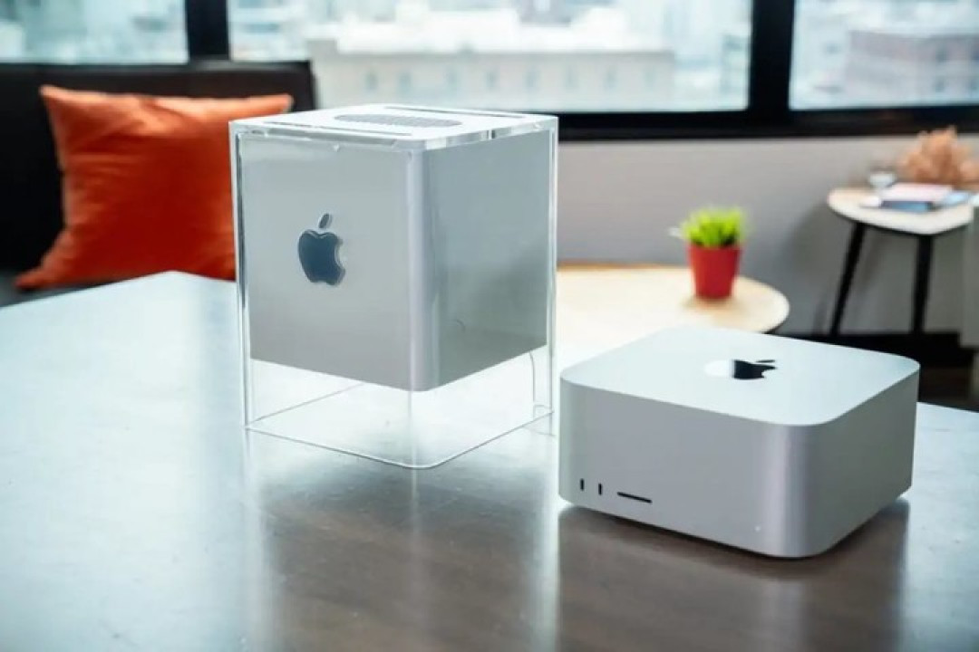 曾经的最强苹果电脑 Mac Pro,已经被时代抛弃
