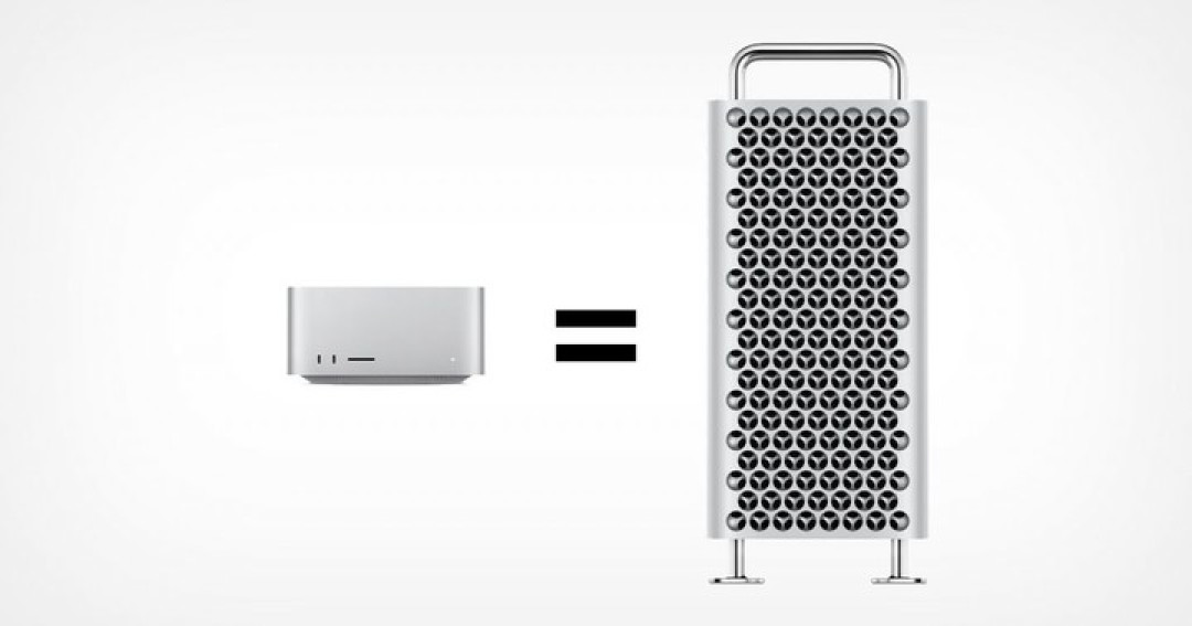 曾经的最强苹果电脑 Mac Pro,已经被时代抛弃
