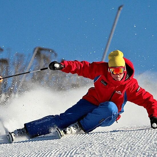 体育项目｜滑雪