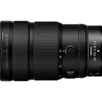 尼克尔24-70mm f/2.8是目前最强标准变焦镜头吗？16999元值不值？全网观点大PK