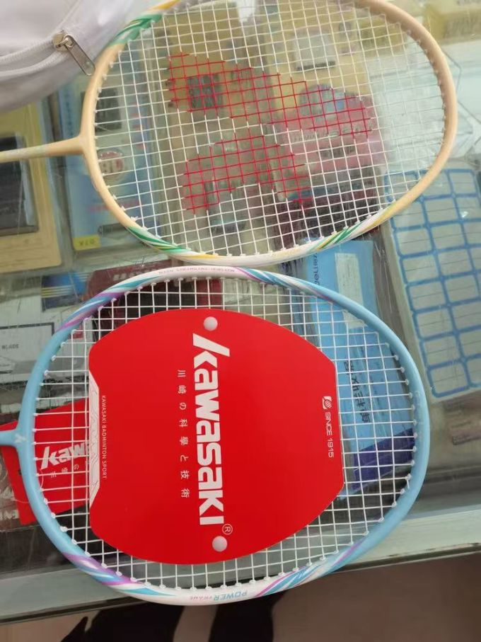 川崎羽毛球具