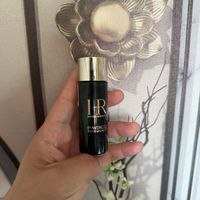 赫莲娜绿宝瓶新肌水试验装，保湿效果很好！