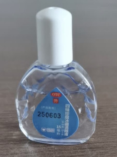 15秒拯救酸涩眼！打工人亲测这瓶