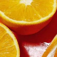 香甜多汁赣南脐橙上市了 来自冬日的美味水果 