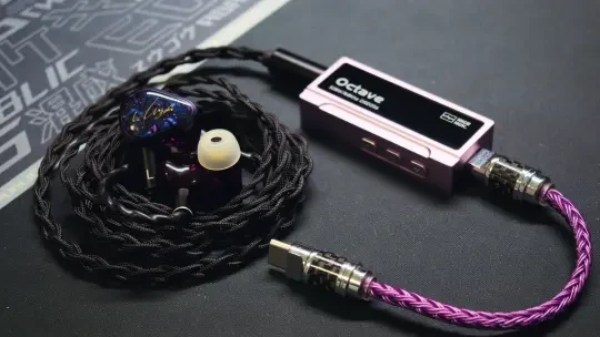 声价比最高的搭配之一（顺便分享HiFi历程）
