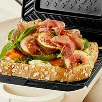 小熊三明治机：双盘魔法，开启早餐美味新篇