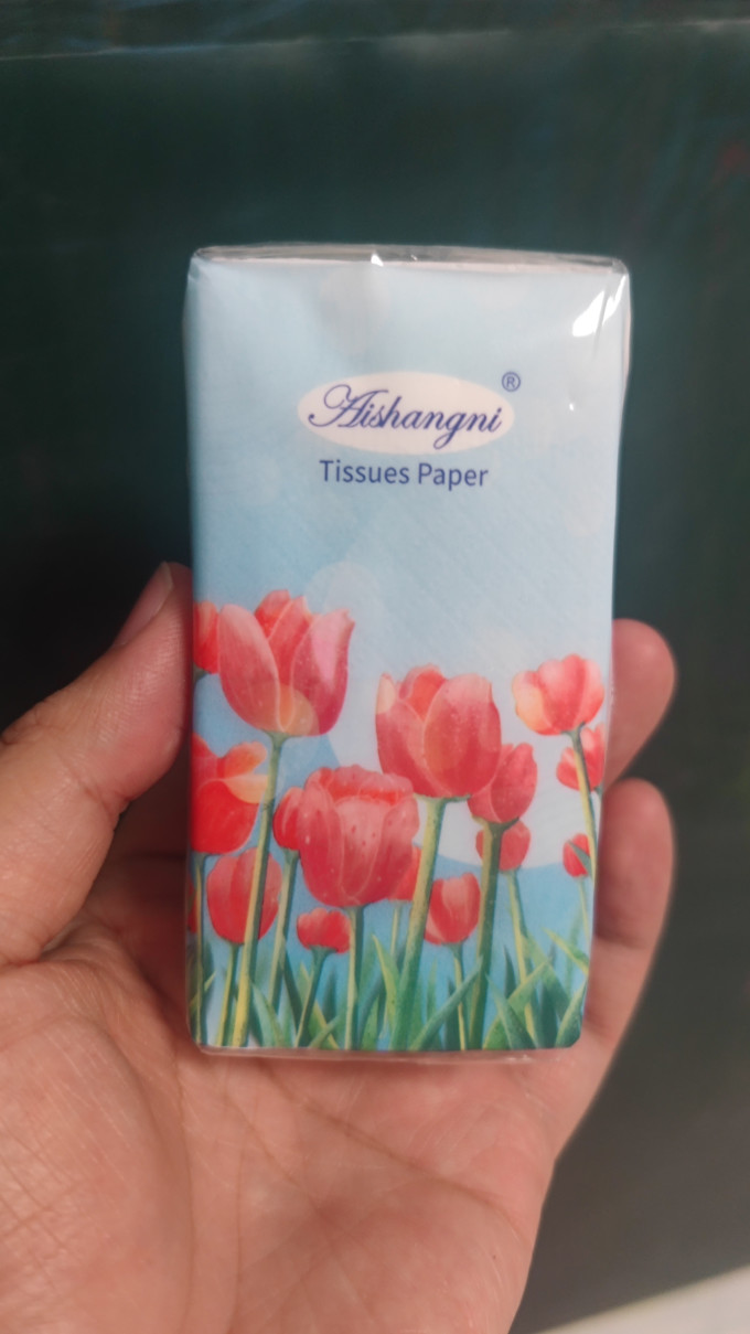 纸品湿巾