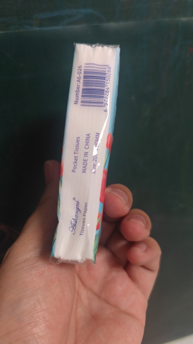 纸品湿巾