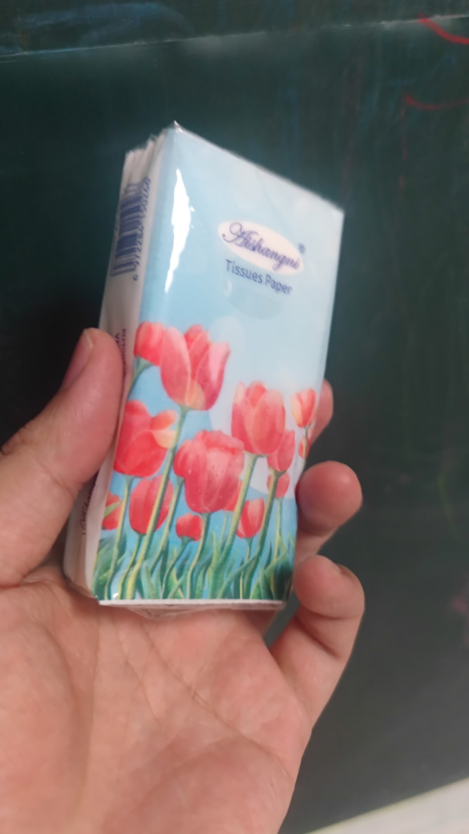 纸品湿巾