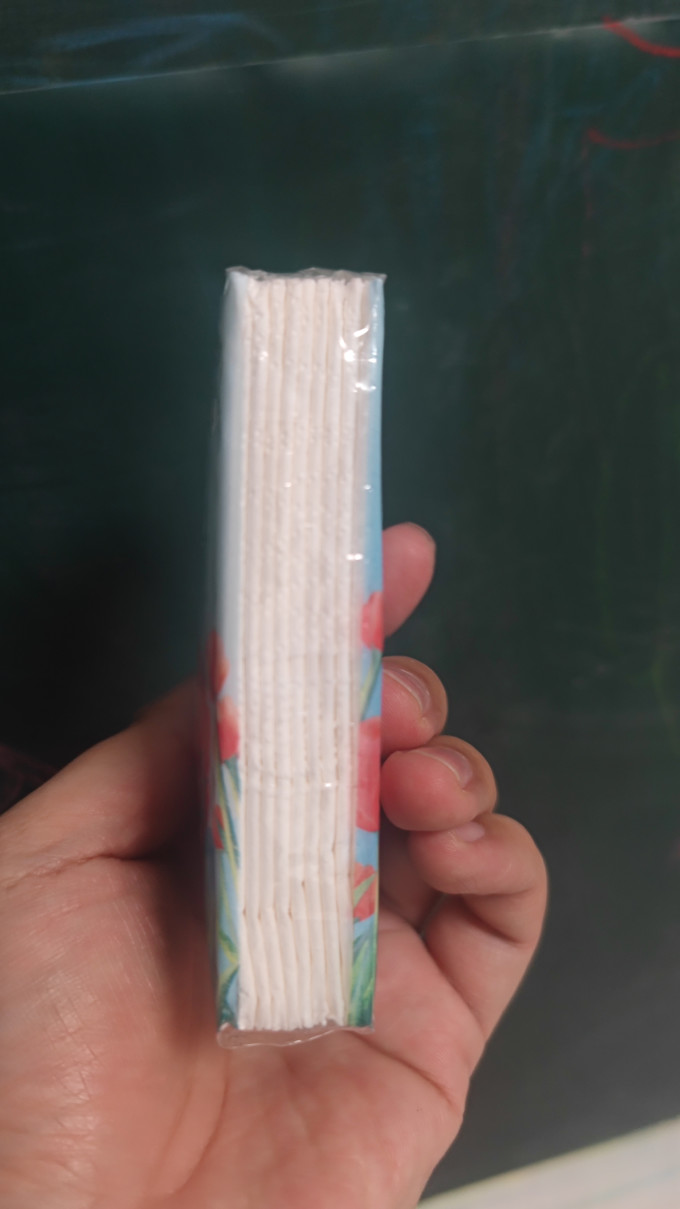 纸品湿巾