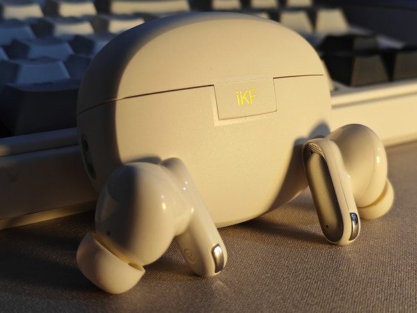 iKF Fly Max降噪耳机实测