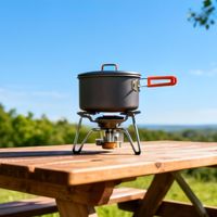 露营新手选卡式炉还是分体式炉？我们集合了68位用户真实体验，结论在这