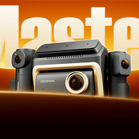 1599元起 盯盯拍Z90 Master行车记录仪发布：前后双4K录制