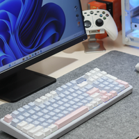 客制键盘：颜值与实用性谁更重要？1000+用户观点大碰撞