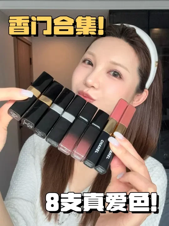 每个系列各挑2只！香门还是太权威，太好看了
