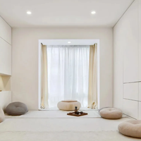 小户型装修选飘窗改造还是多功能柜体定制？我们汇总了127位用户真实观点