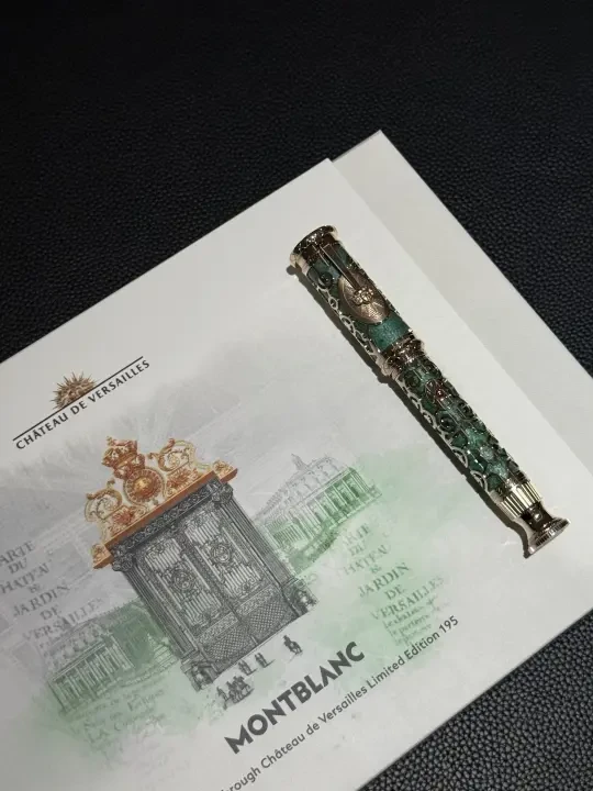 万宝龙｜ 致敬凡尔赛宫⚜️