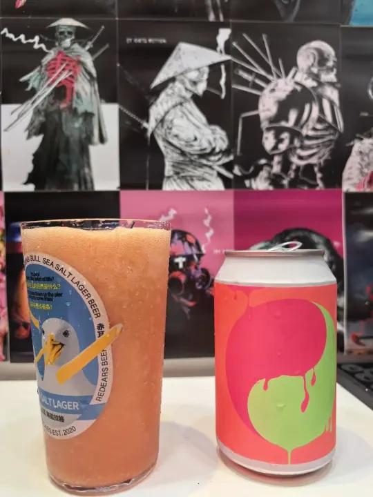 赤耳的新品果泥，好喝好喝😍😍