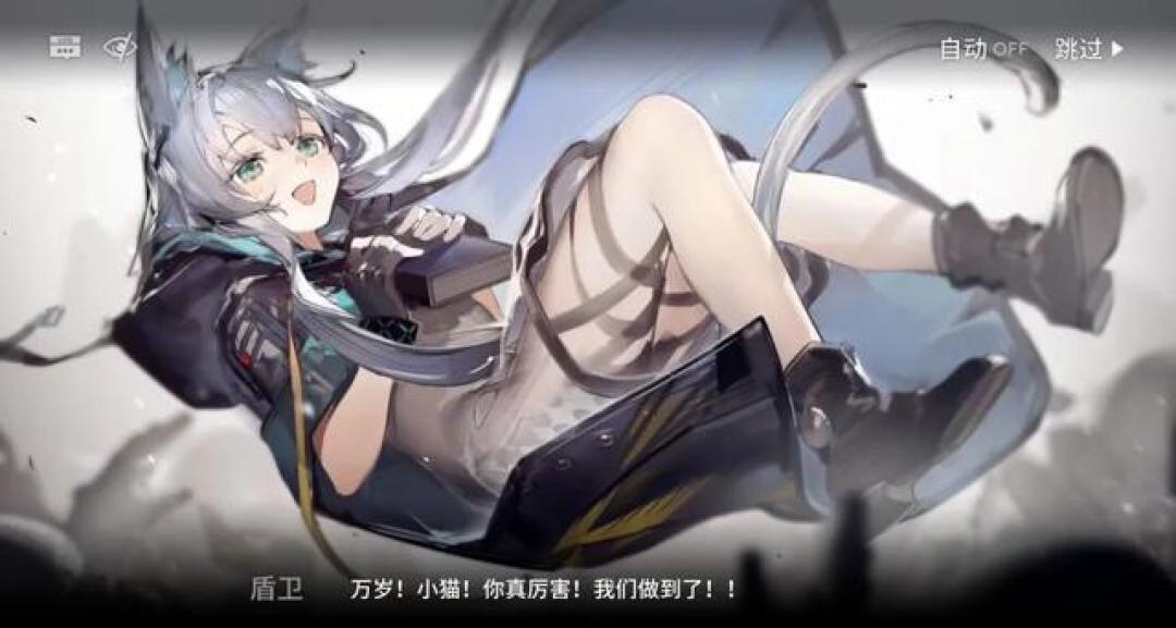 被玩法套牢,为剧情心碎:明日方舟的“握力剂”与Doomer美学