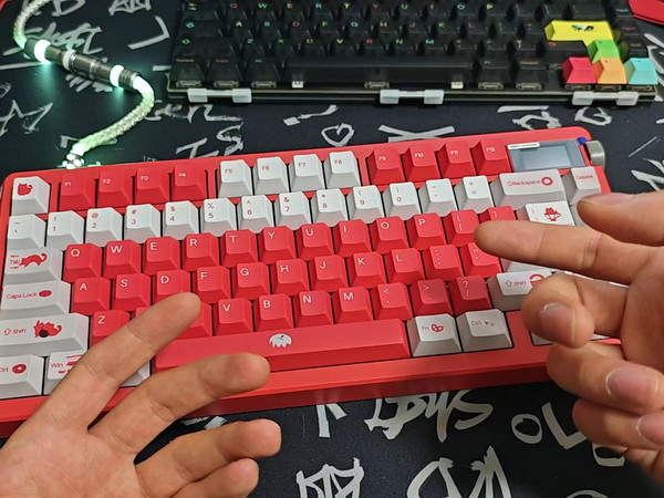 真心推荐！狼蛛nova75，他家f75之后的又一个巅峰之作！