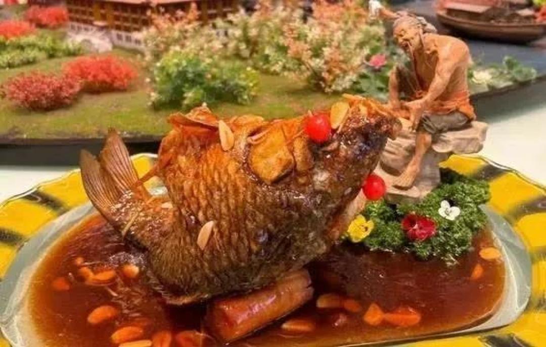 深度揭秘天津菜的饭张力:赤酱浓油才是碳水之魂