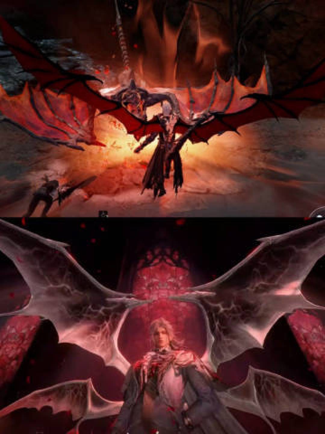 秦彻化身银翼恶魔,于蔷薇花径中奏响宿命安魂曲